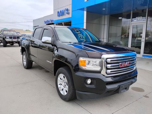 Used 2015 GMC Canyon SLE w/ SLE Convenience Package RWD image 33