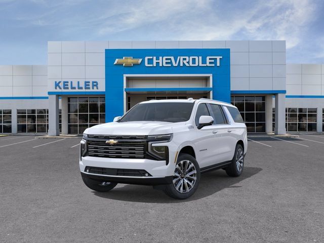 New 2026 Chevrolet Suburban High Country AWD/4WD image 8