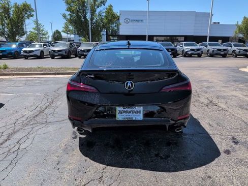 New 2026 Acura Integra A-Spec FWD image 11