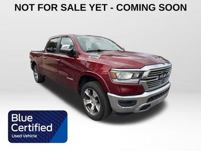 Used 2019 RAM 1500 Laramie