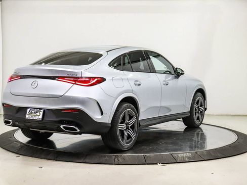 Certified 2024 Mercedes-Benz GLC 300 4MATIC image 4