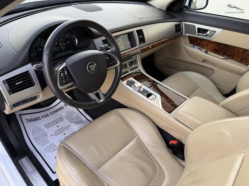 Used 2015 Jaguar XF Premium RWD image 13