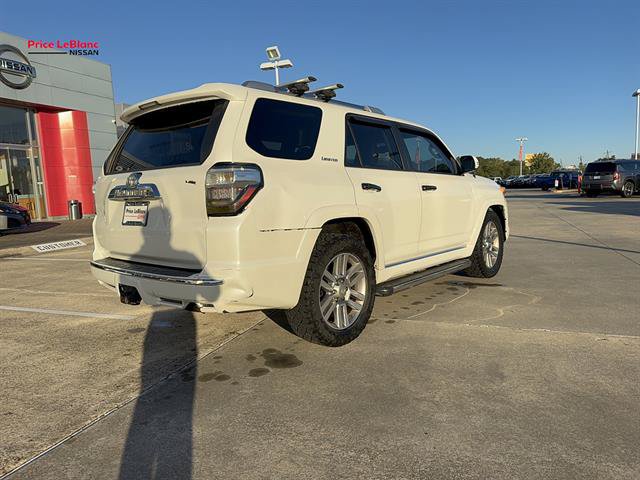 Used 2013 Toyota 4Runner Limited RWD image 6