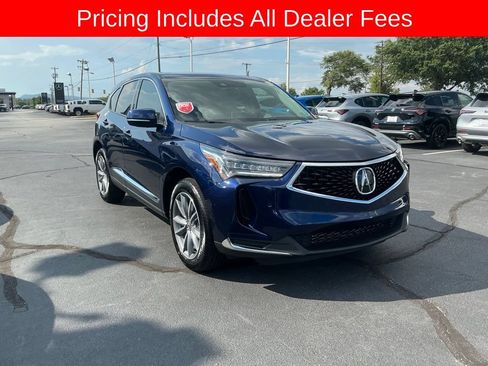 Used 2024 Acura RDX SH-AWD w/ Technology Package image 6