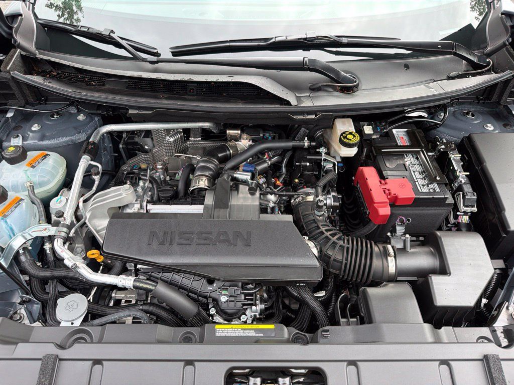 Used 2026 Nissan Rogue SV w/ Cold Weather Package AWD/4WD image 36