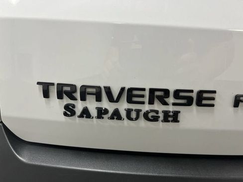 Certified 2023 Chevrolet Traverse RS AWD/4WD image 32