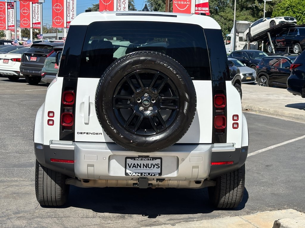 Used 2024 Land Rover Defender 110 S AWD/4WD image 6