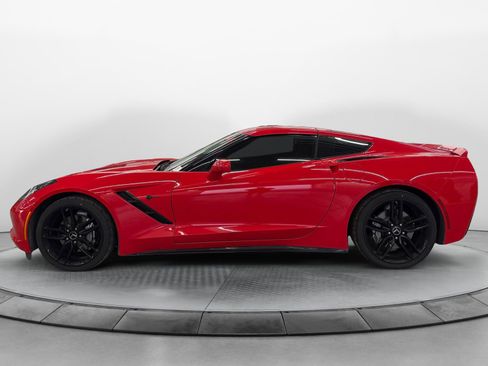 Used 2015 Chevrolet Corvette Stingray Coupe w/ 2LT Preferred Equipment Group RWD image 3