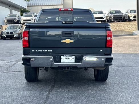 Used 2018 Chevrolet Silverado 1500 LT w/ Texas Edition RWD image 4