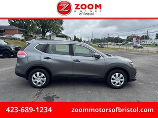 Used 2016 Nissan Rogue S AWD/4WD video 1
