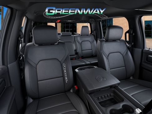New 2026 RAM 1500 Rebel w/ Rebel Level 2 Equipment Group AWD/4WD image 16