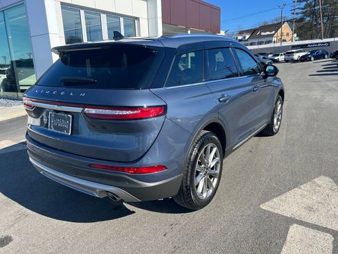 Certified 2022 Lincoln Corsair AWD w/ Premium Package image 4