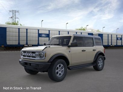New 2025 Ford Bronco Big Bend