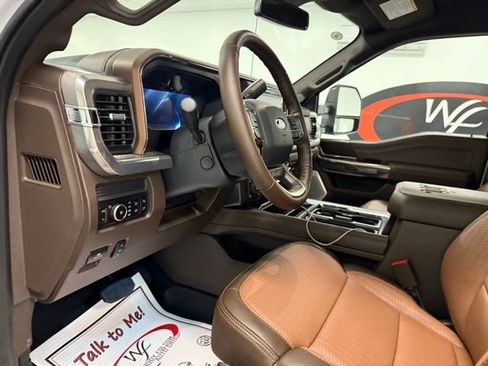 New 2026 Ford F250 King Ranch AWD/4WD image 12