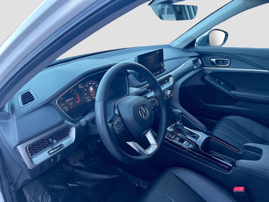 Used 2025 Acura Integra FWD image 9