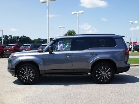Used 2026 Lexus GX 550 w/ Accessory Package (ZB) AWD/4WD image 14