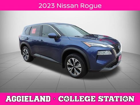 Used 2023 Nissan Rogue SV FWD image 1