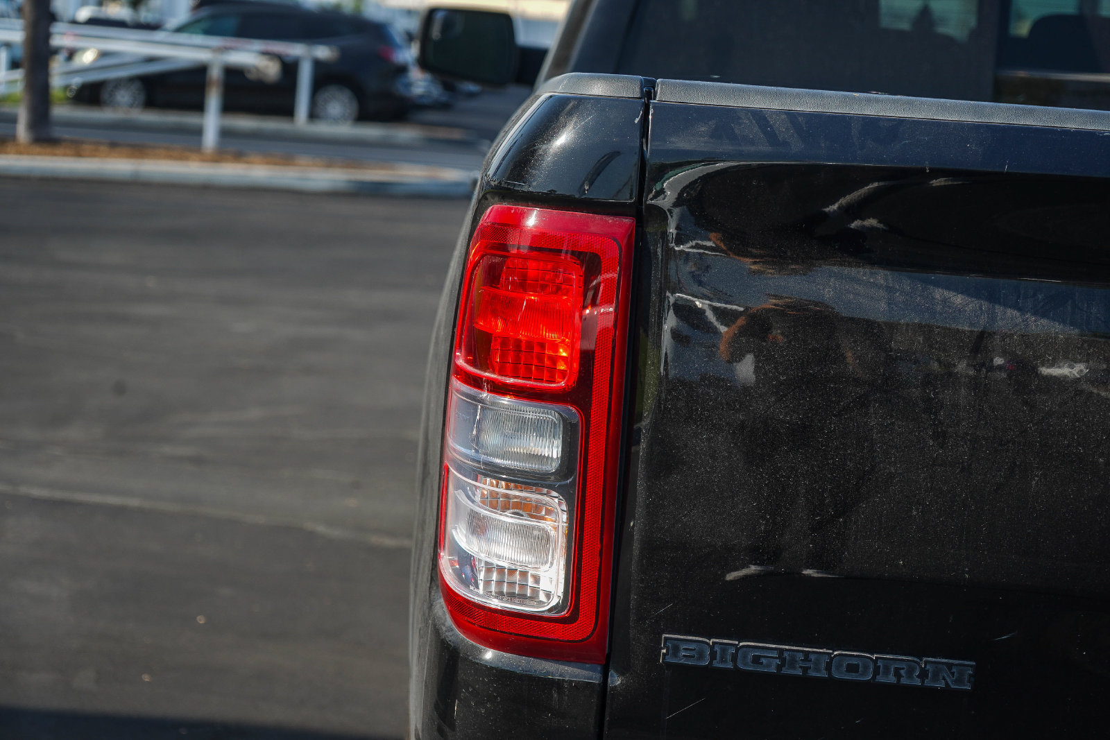 Used 2020 RAM 1500 Big Horn RWD image 7