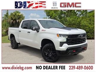 Used 2022 Chevrolet Silverado 1500 LT Trail Boss w/ Convenience Package II AWD/4WD video 1