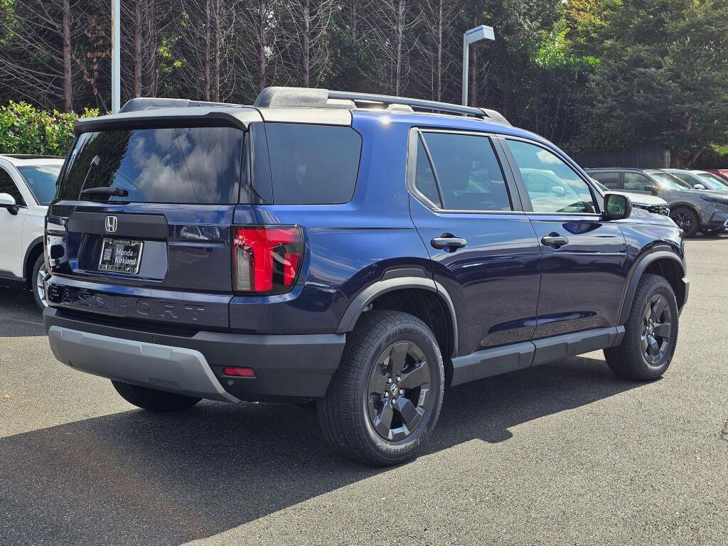 New 2026 Honda Passport RTL image 7