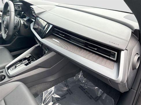 Certified 2025 Audi A3 2.0T Premium w/ Black Optic Package image 30