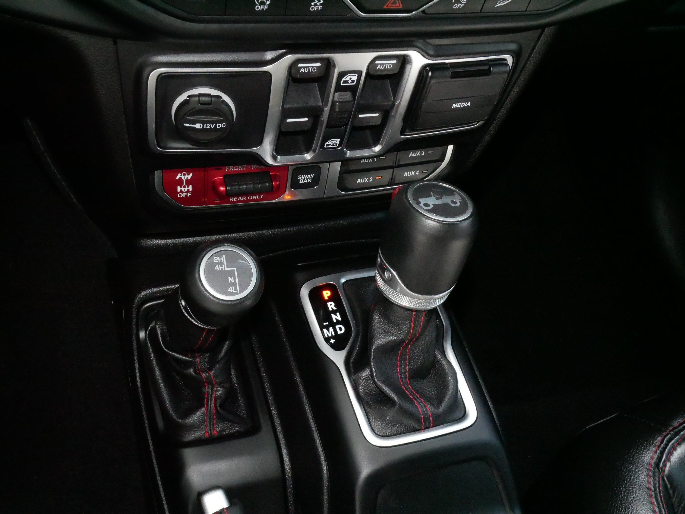 Used 2019 Jeep Wrangler Unlimited Rubicon AWD/4WD image 24