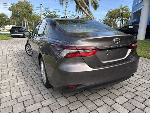 Used 2024 Toyota Camry LE FWD image 12