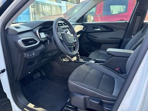 Certified 2023 Chevrolet TrailBlazer LS image 11