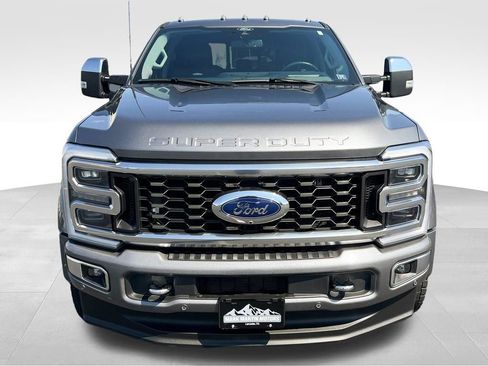 Used 2024 Ford F450 Limited w/ FX4 Off-Road Package image 14