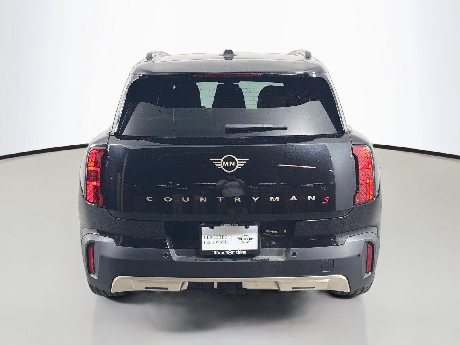 Used 2025 MINI Cooper Countryman S w/ Comfort Package Max AWD/4WD image 6