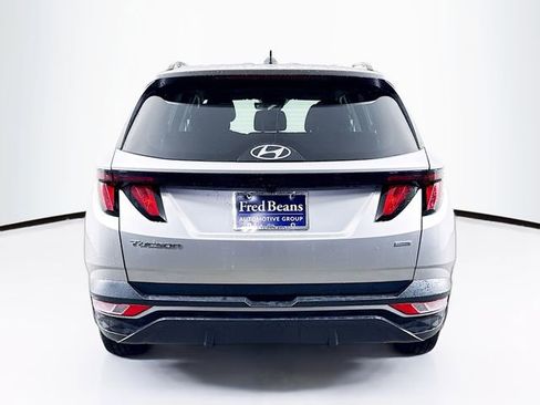 Certified 2024 Hyundai Tucson SEL image 7