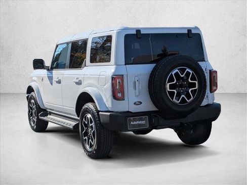 New 2025 Ford Bronco Outer Banks image 8