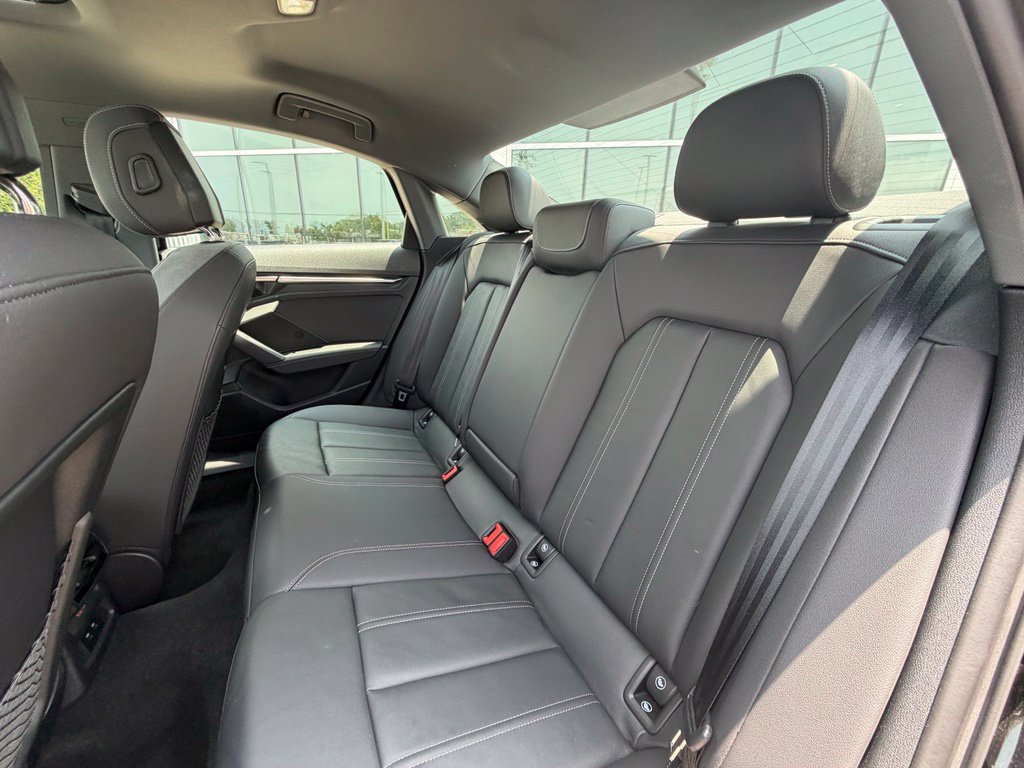 Used 2023 Audi A3 2.0T Premium Plus w/ Premium Plus Package FWD image 25