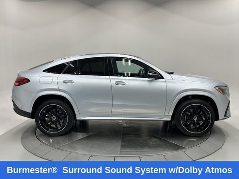 Certified 2025 Mercedes-Benz GLE 450 4MATIC Coupe image 8