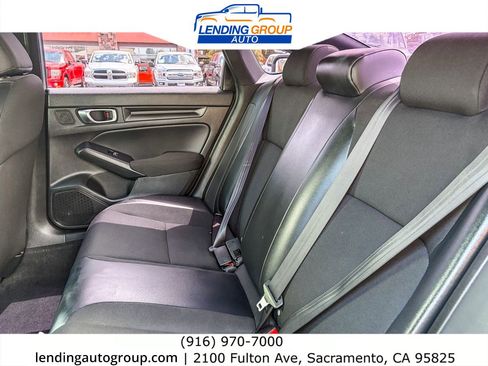 Used 2023 Honda Civic Sport image 17