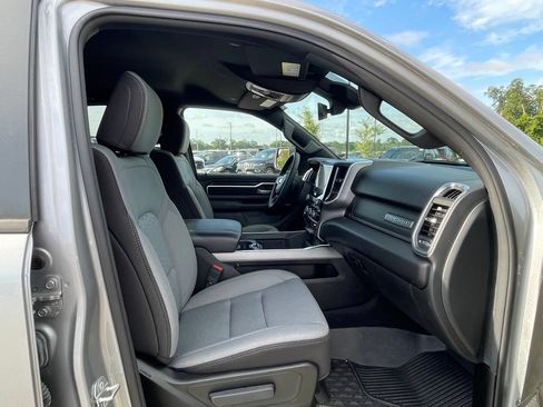 Used 2025 RAM 1500 Big Horn AWD/4WD image 46