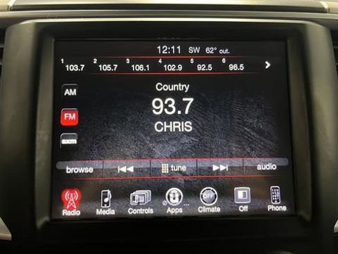 Used 2017 RAM 1500 Big Horn AWD/4WD image 14
