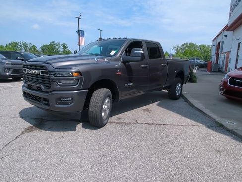 New 2026 RAM 2500 Big Horn AWD/4WD image 5