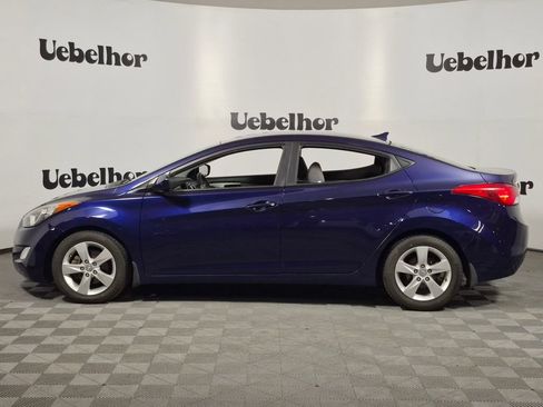 Used 2013 Hyundai Elantra GLS w/ Preferred Pkg FWD image 4