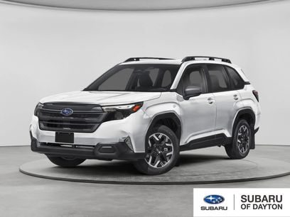 Used 2026 Subaru Forester Premium