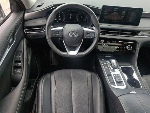 Certified 2022 INFINITI QX60 Luxe w/ Cargo Package image 11