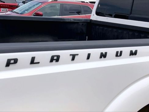 Used 2016 Ford F250 Platinum AWD/4WD image 10