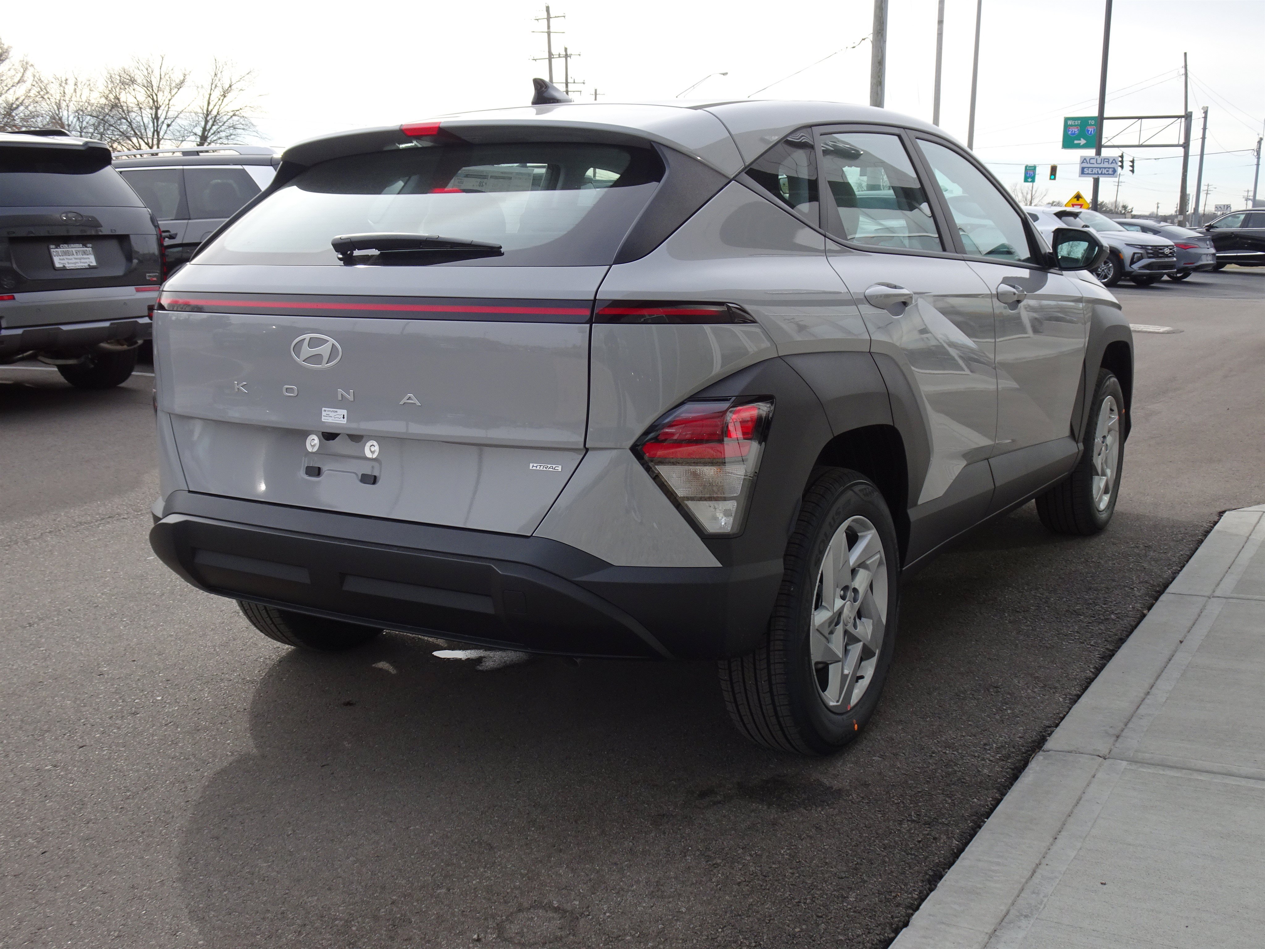 New 2026 Hyundai Kona SE AWD/4WD image 5