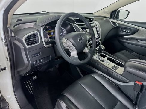 Used 2018 Nissan Murano SL w/ Midnight Edition Package AWD/4WD image 9