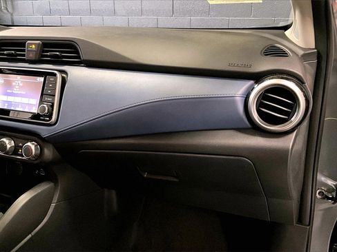 Certified 2025 Nissan Versa SV w/ Trunk Package image 16