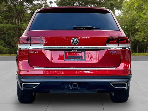Used 2023 Volkswagen Atlas SE FWD image 4