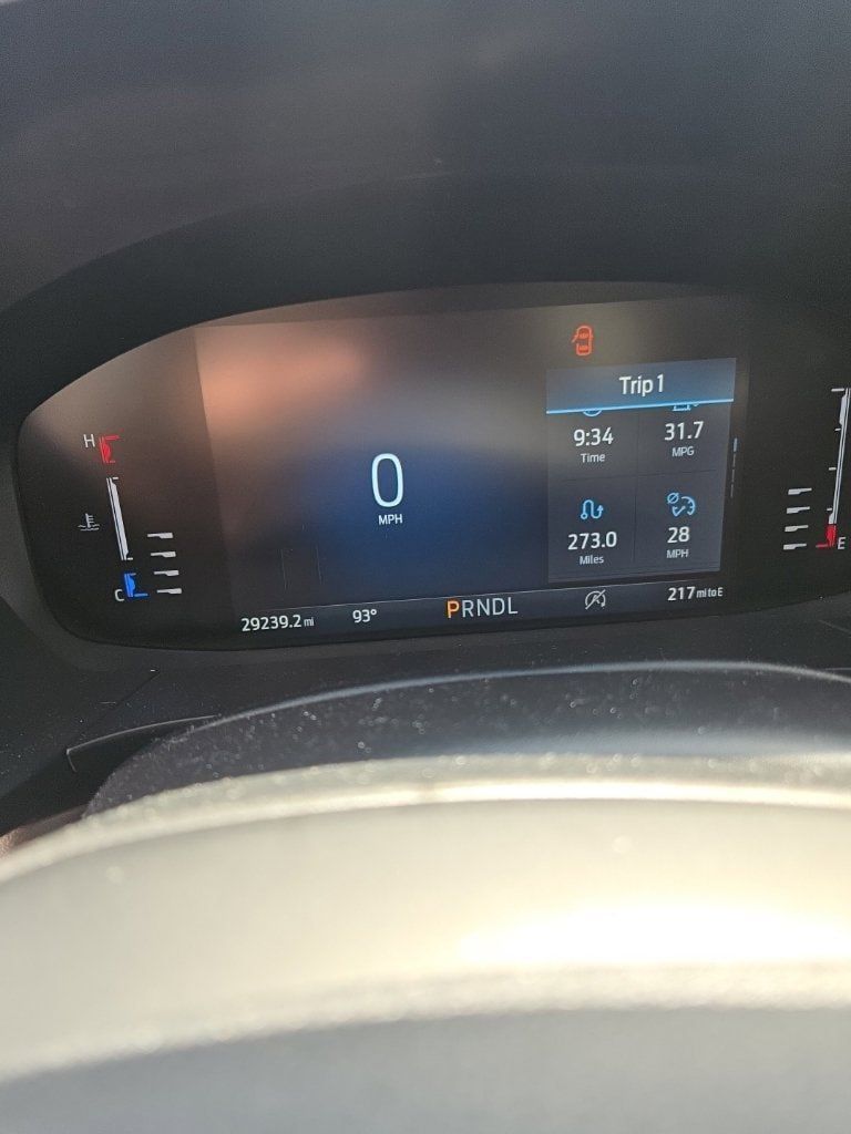 Used 2024 Ford Escape Active w/ Tech Pack #1 FWD image 7