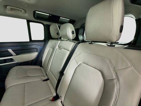 Certified 2023 Land Rover Defender 110 S AWD/4WD image 25