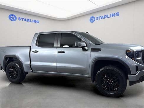 Certified 2023 GMC Sierra 1500 Pro w/ Graphite Edition image 12