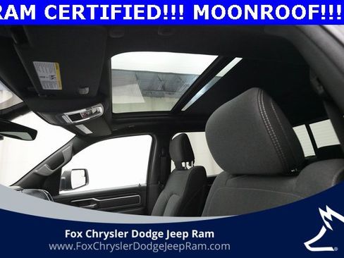 Certified 2022 RAM 1500 Big Horn image 31